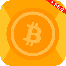 Bitcoin Pro APK icon